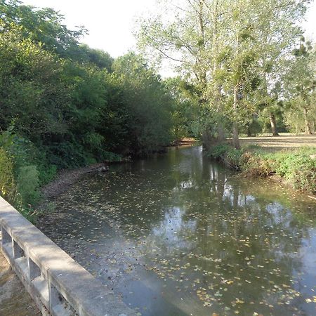 Au Fil De L'Eau Villa Le Boupère Exterior foto
