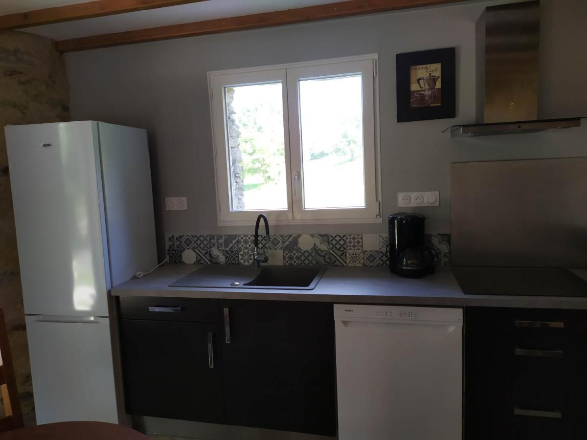 Au Fil De L'Eau Villa Le Boupère Exterior foto