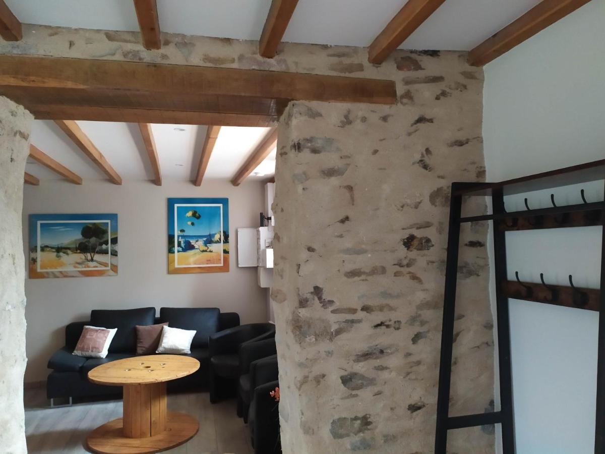 Au Fil De L'Eau Villa Le Boupère Exterior foto