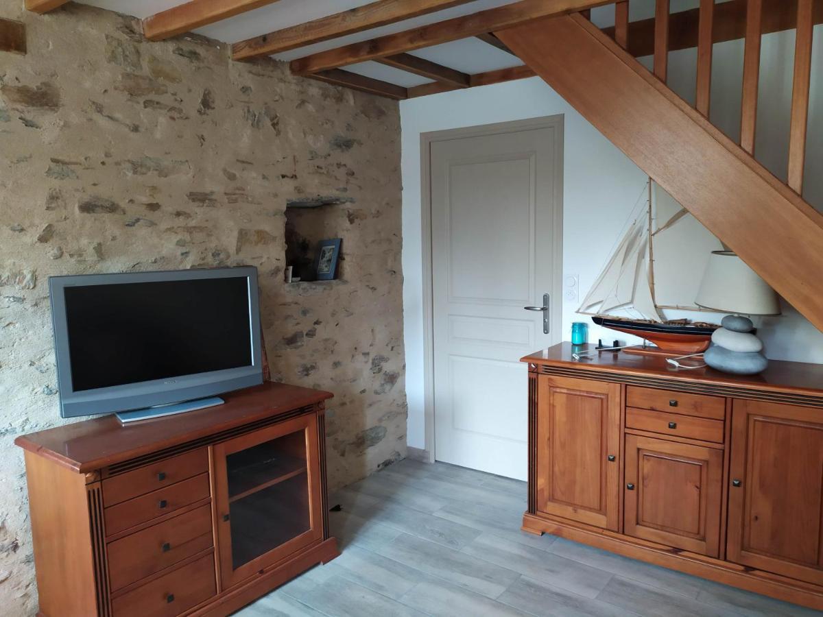 Au Fil De L'Eau Villa Le Boupère Exterior foto