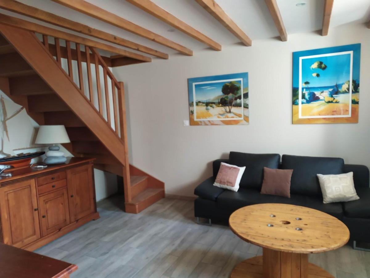 Au Fil De L'Eau Villa Le Boupère Exterior foto