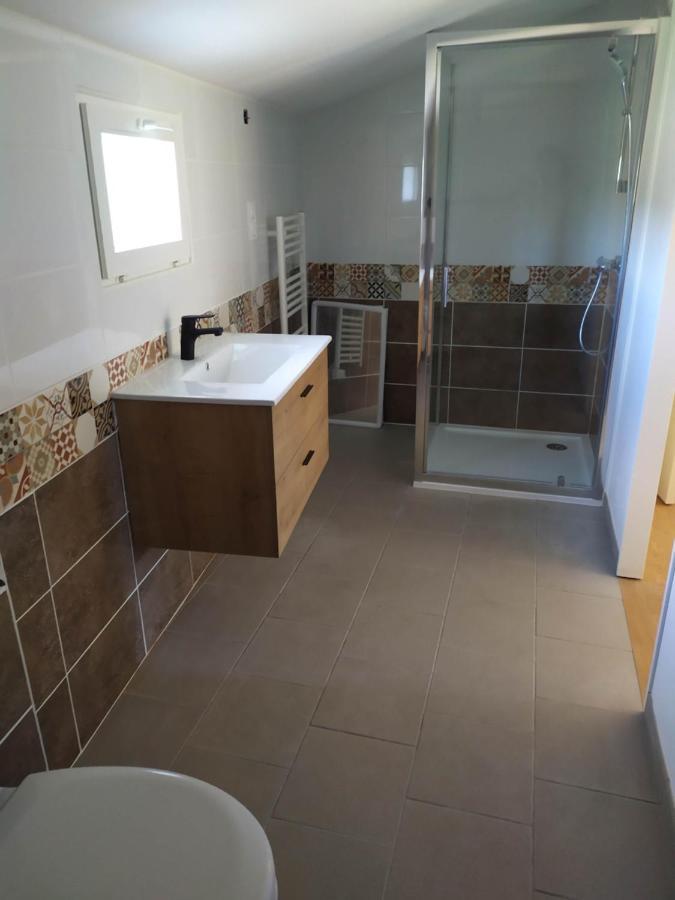 Au Fil De L'Eau Villa Le Boupère Exterior foto